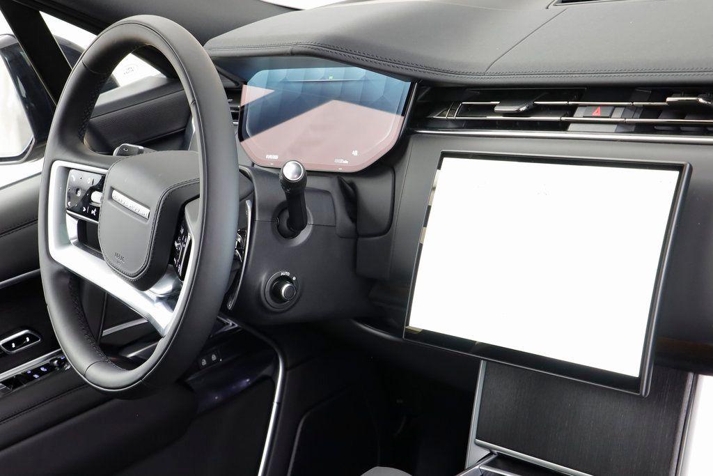 2026 LAND Rover RANGE ROVER P400 SE 缩略图 23