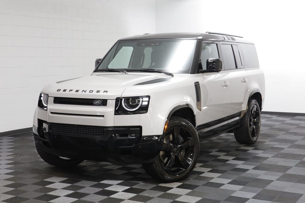 New 2026 Land Rover Defender X-Dynamic SE