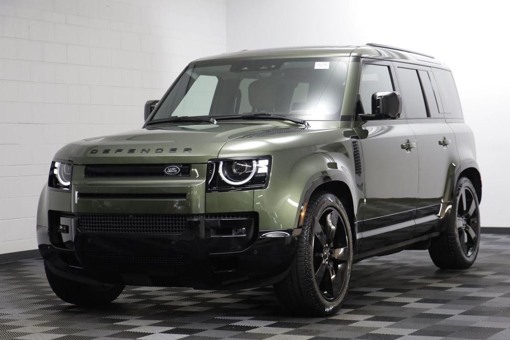 New 2026 Land Rover Defender X-Dynamic SE