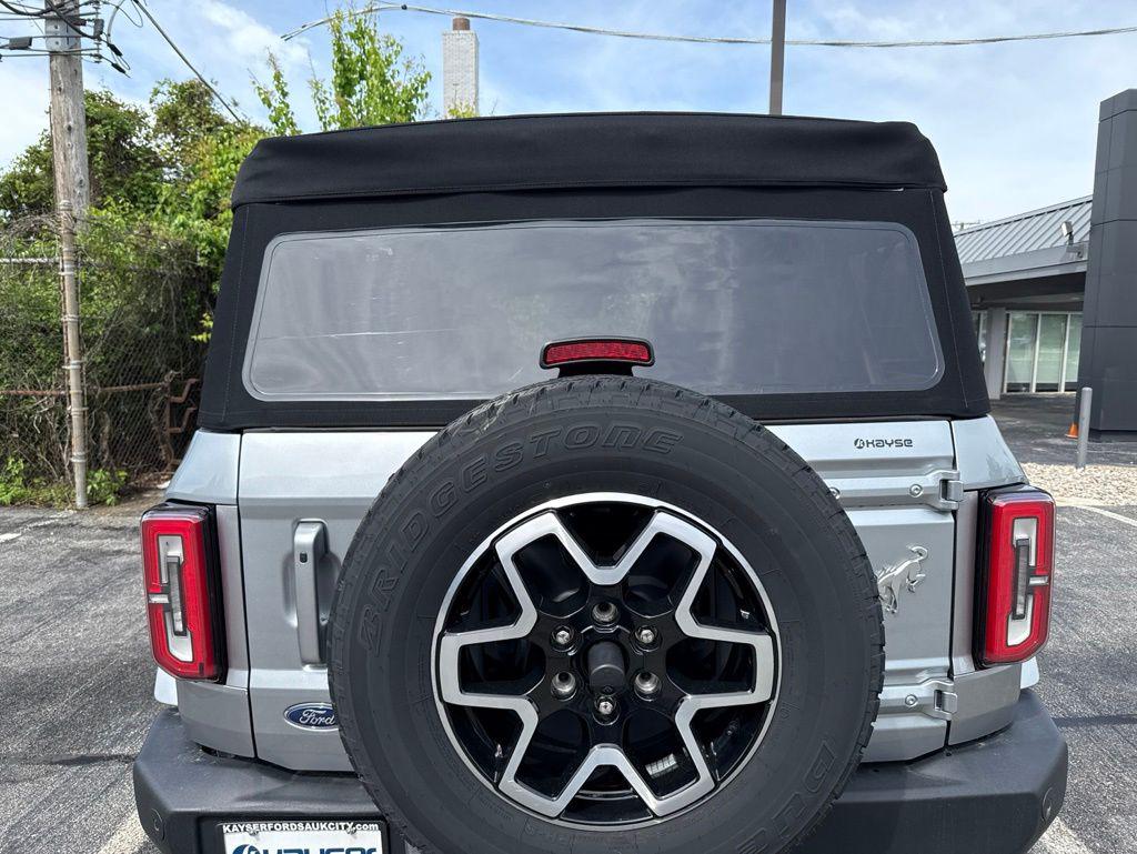 FORD BRONCO OUTER BANKS - 4
