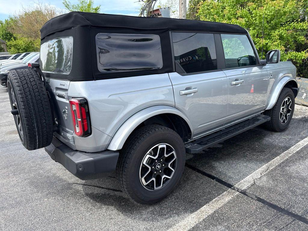 FORD BRONCO OUTER BANKS - 5