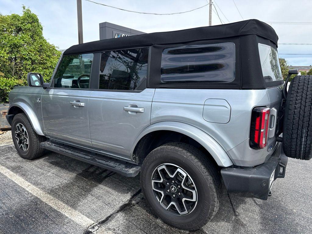 FORD BRONCO OUTER BANKS - 3