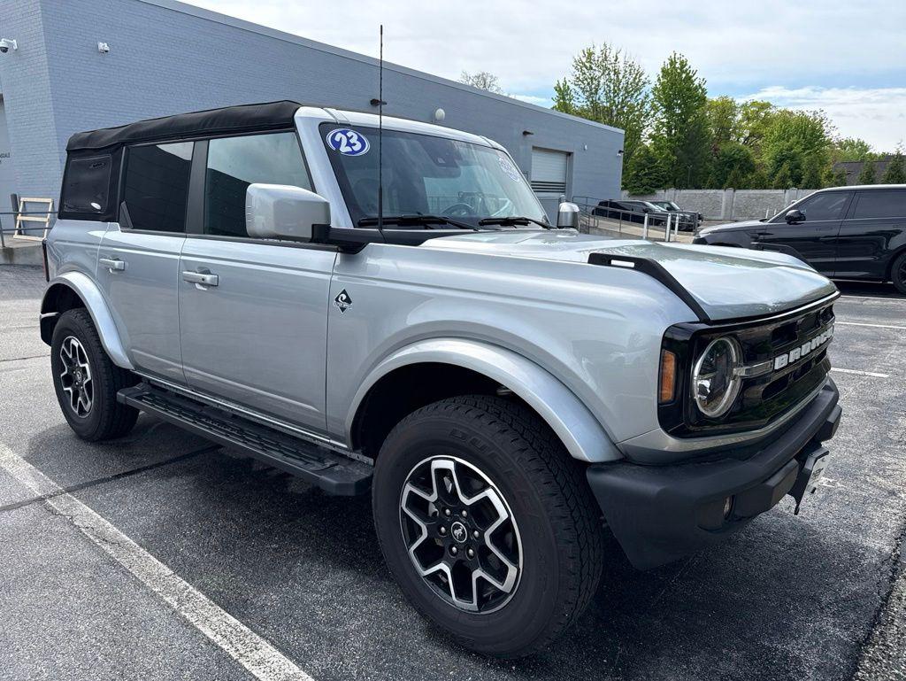 FORD BRONCO OUTER BANKS - 7