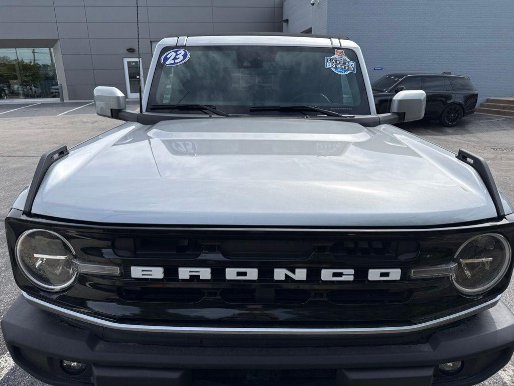 FORD BRONCO OUTER BANKS - 9
