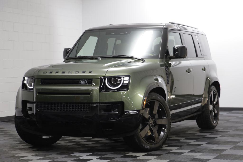 New 2026 Land Rover Defender X-Dynamic SE