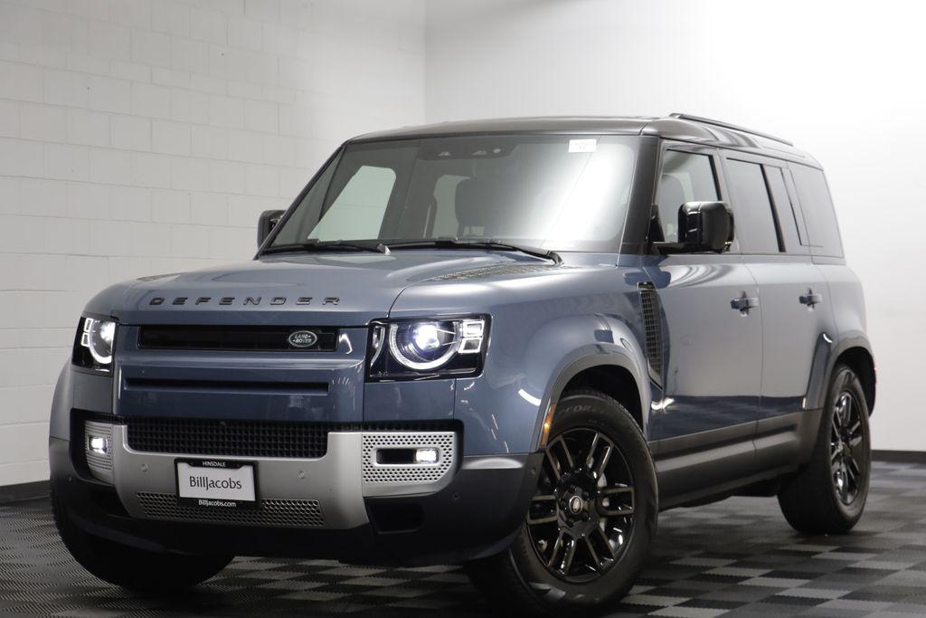 2025 Land Rover Defender