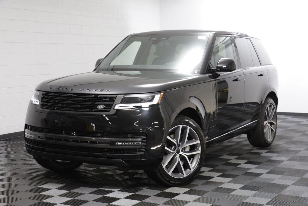 New 2026 Land Rover Range Rover SE