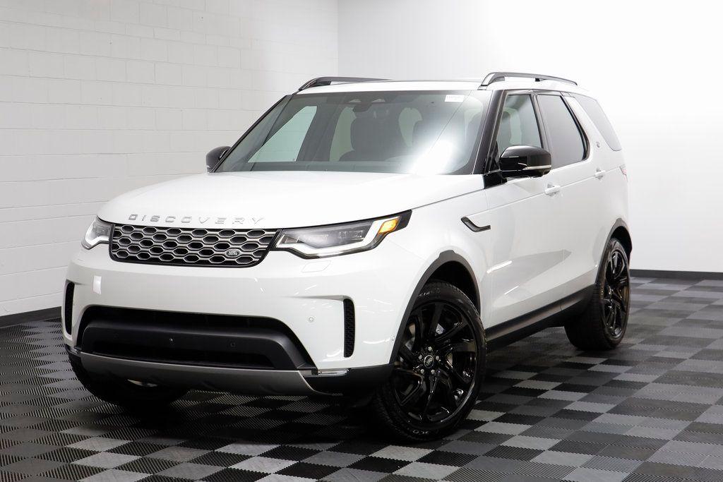 New 2025 Land Rover Discovery P300 S