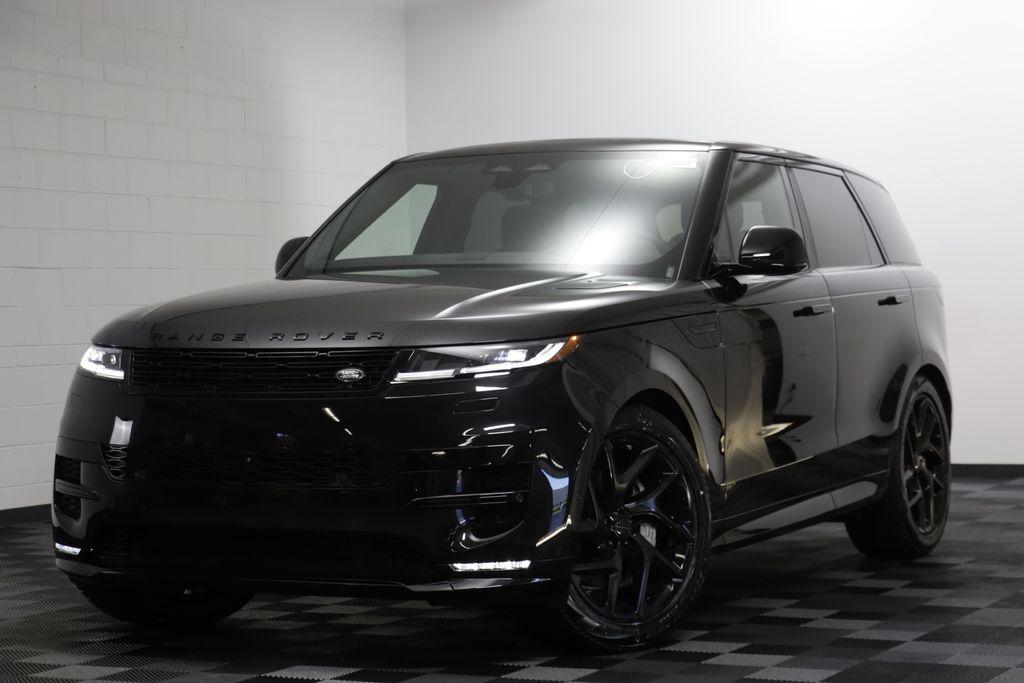 New 2026 Land Rover Range Rover Sport SE