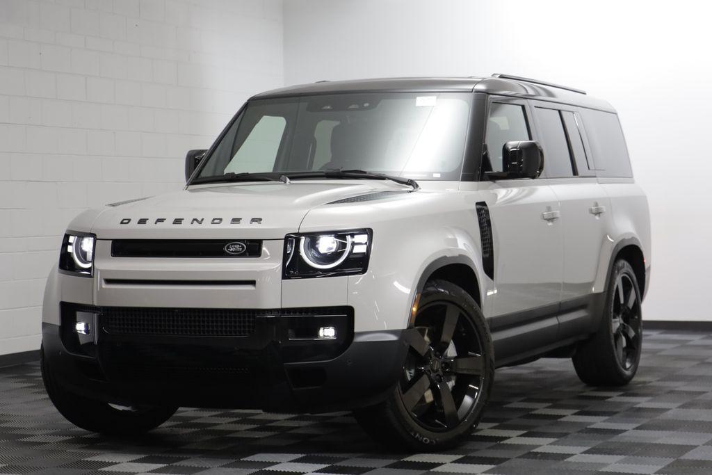 New 2026 Land Rover Defender S