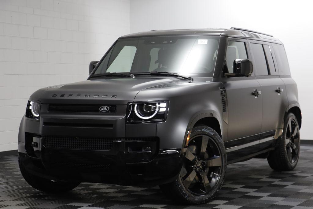 New 2026 Land Rover Defender X-Dynamic SE
