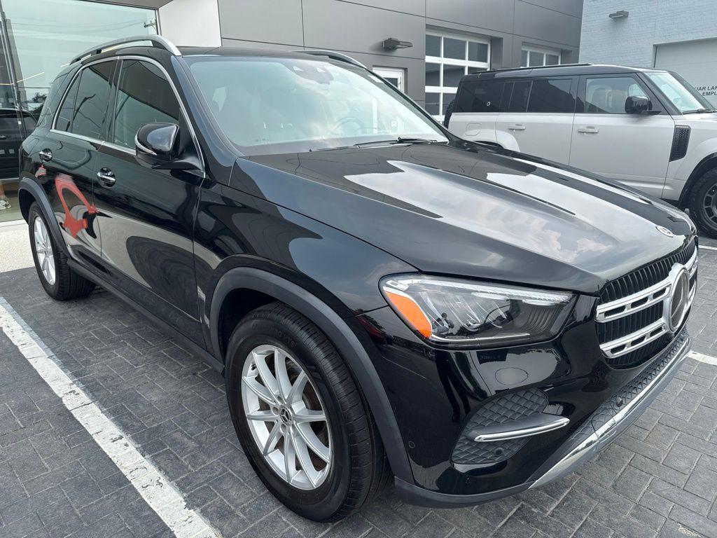 2024 Mercedes-BENZ GLE 照片 6