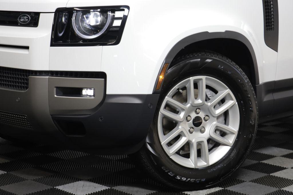 2026 LAND Rover DEFENDER P300 S 照片 4