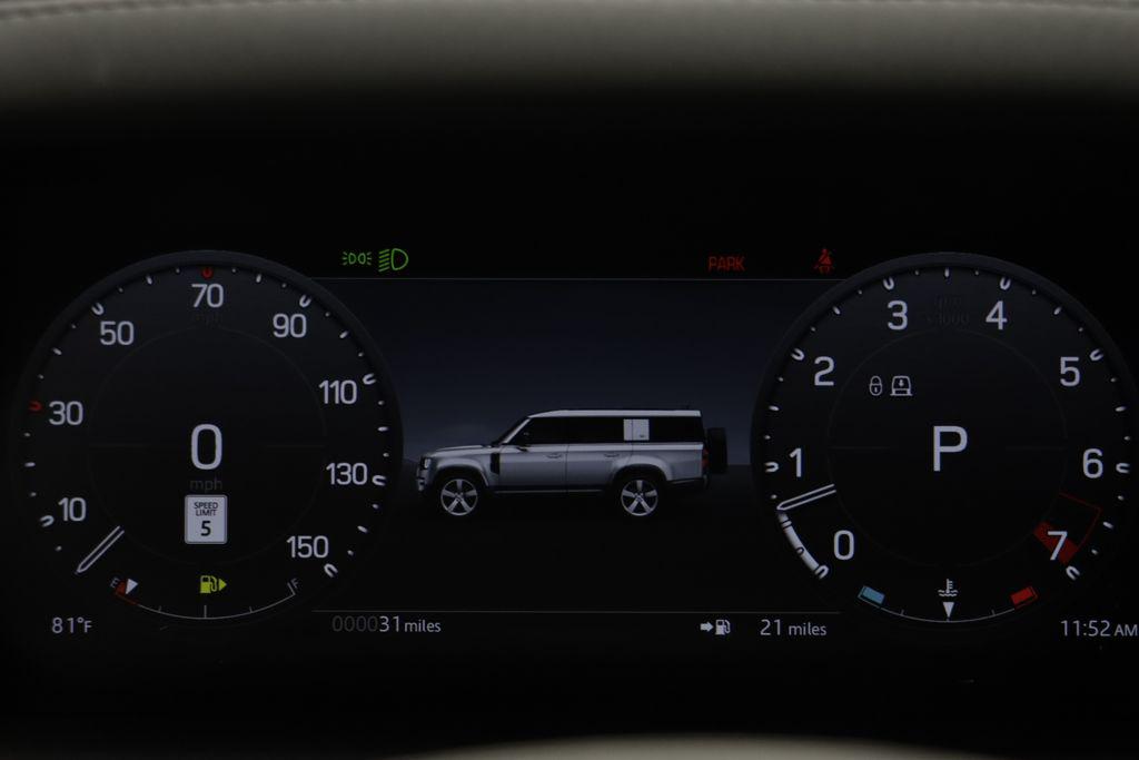 2026 LAND Rover DEFENDER P300 S 照片 9