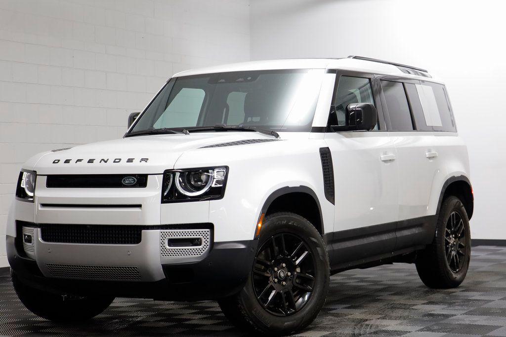 2025 Land Rover Defender