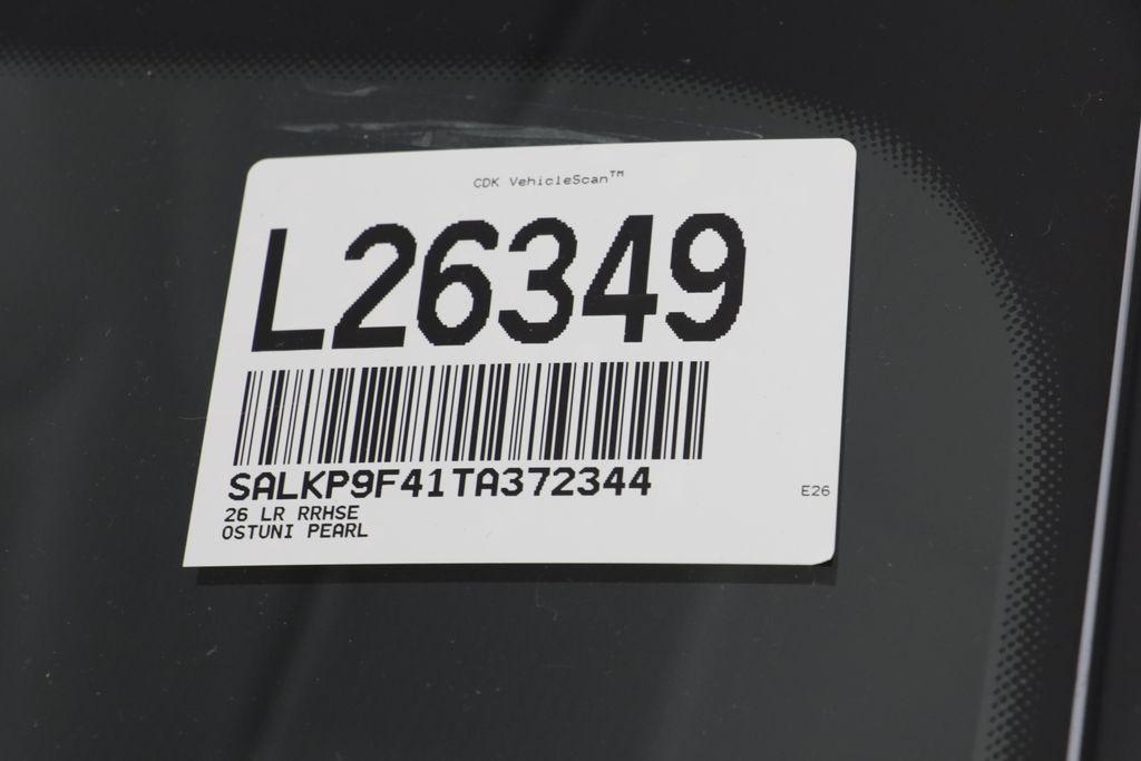 صورة مصغرة 28 لـ 2026 LAND Rover RANGE ROVER P550E SE