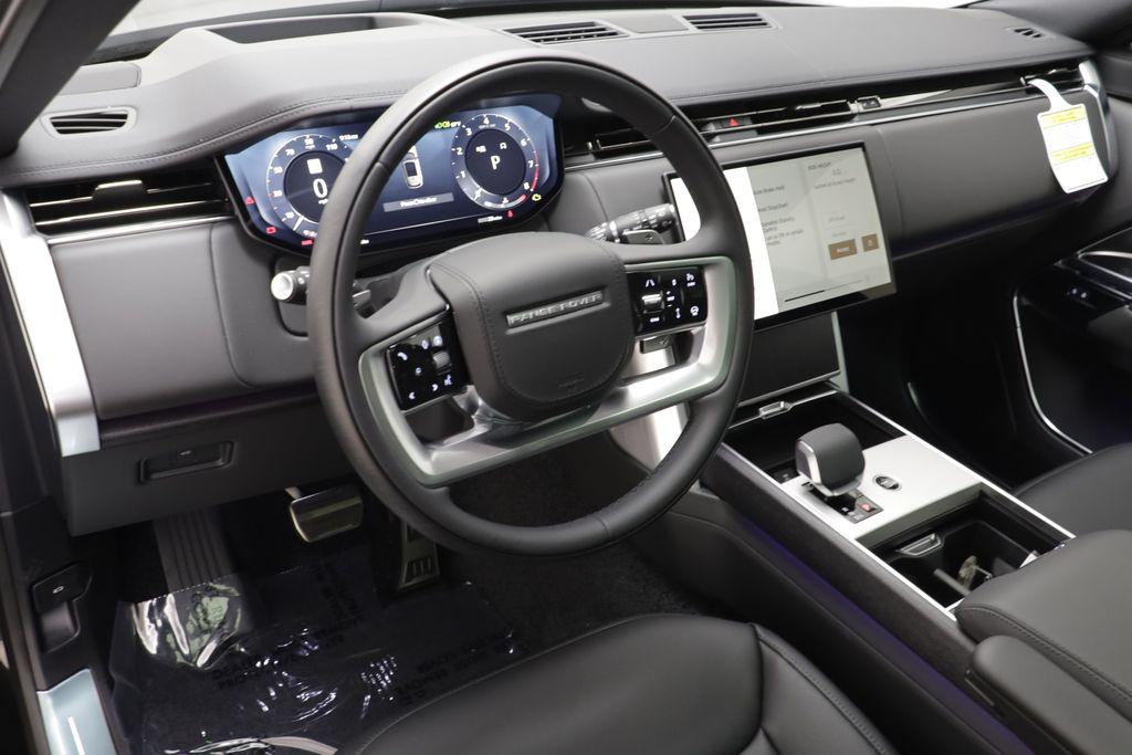 2026 LAND Rover RANGE ROVER SE — фото 7