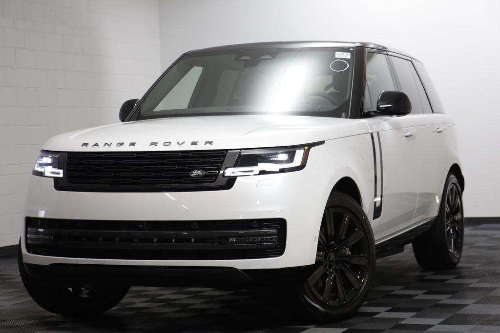 New 2026 Land Rover Range Rover SE