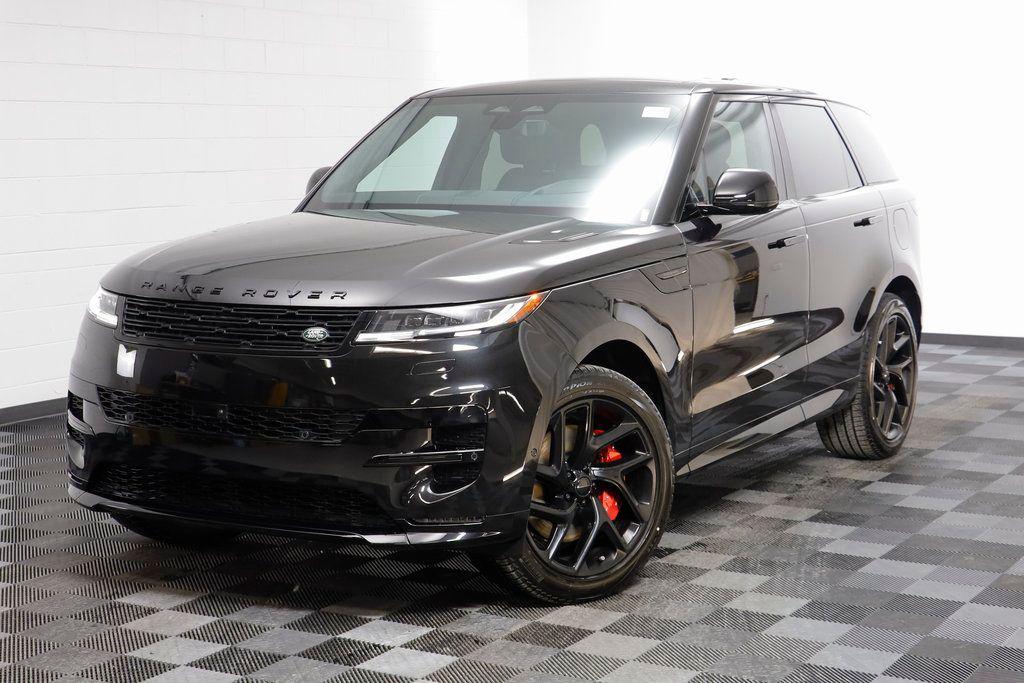 New 2026 Land Rover Range Rover Sport Autobiography