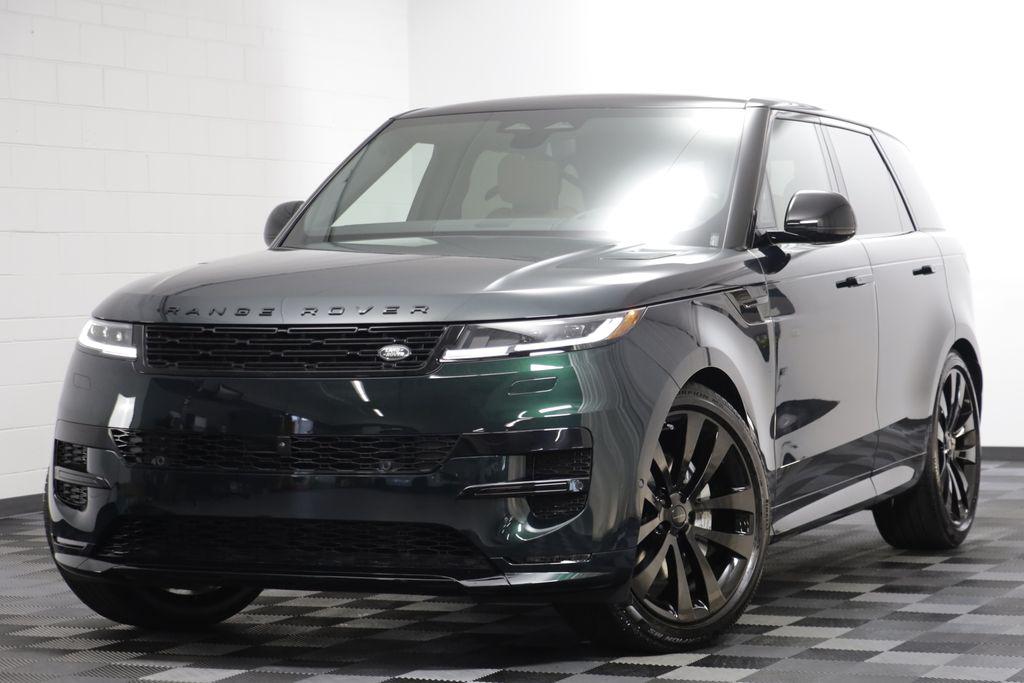 New 2026 Land Rover Range Rover Sport SE