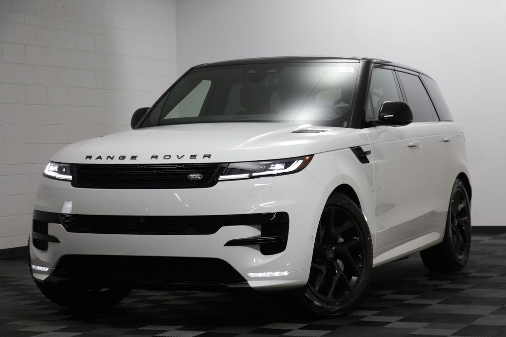 New 2026 Land Rover Range Rover Sport SE
