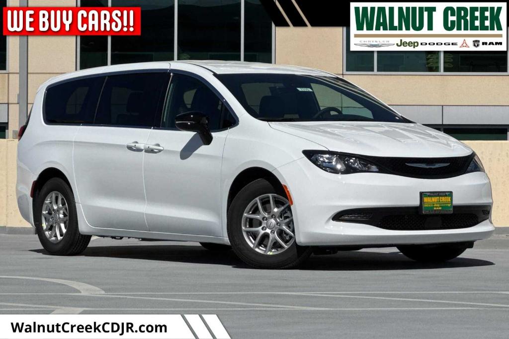 New 2026 Chrysler Voyager LX
