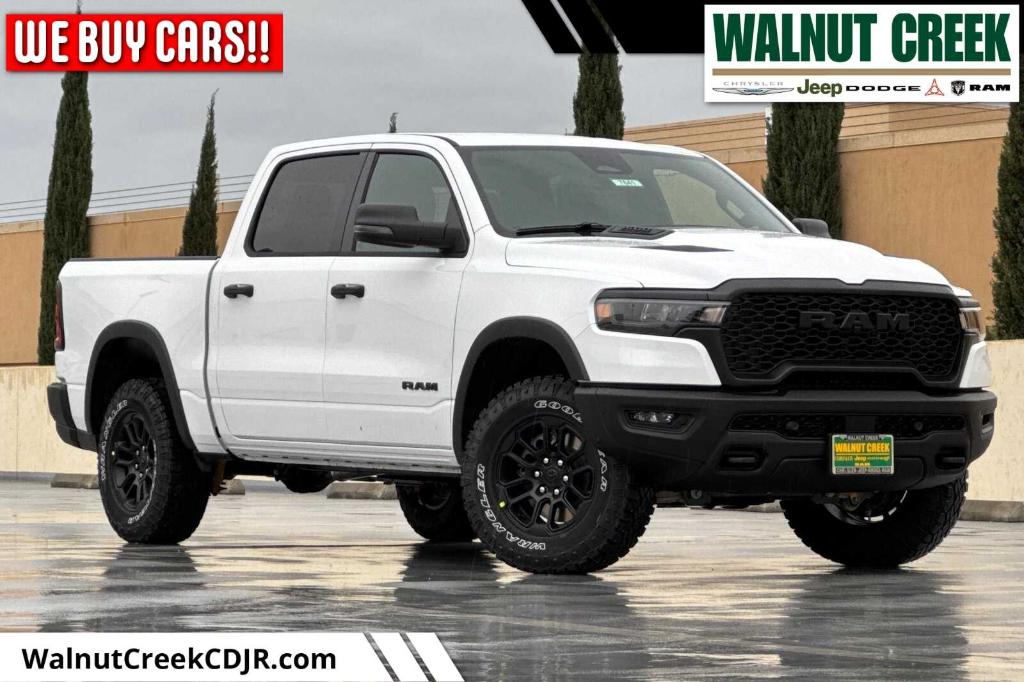 New 2026 RAM 1500 Rebel