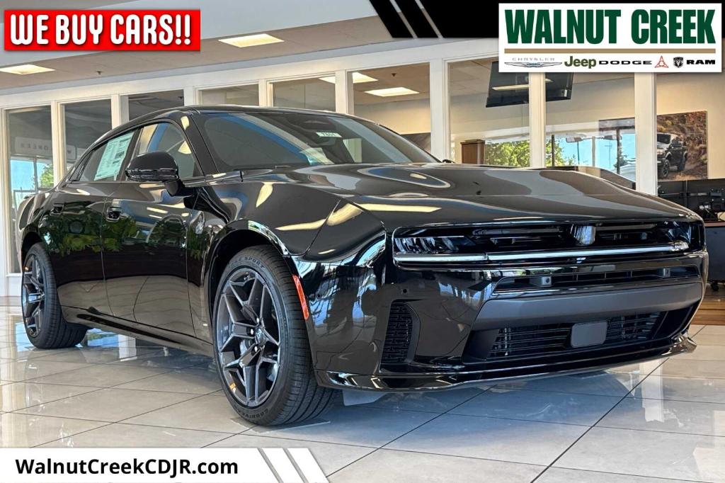 New 2026 Dodge Charger Scat Pack
