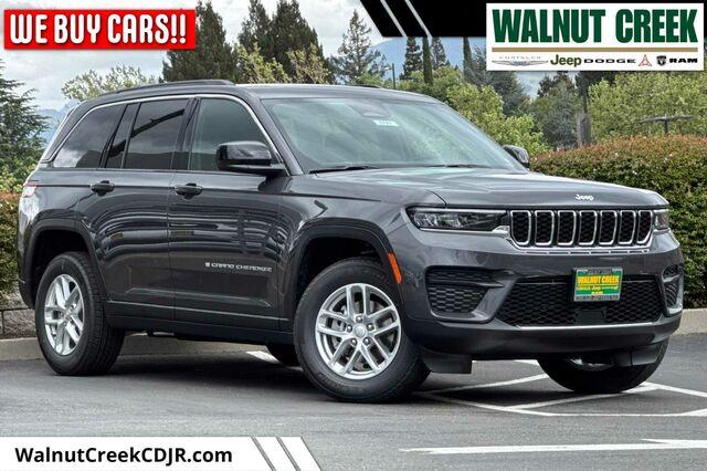New 2026 Jeep Grand Cherokee Laredo X 4x4
