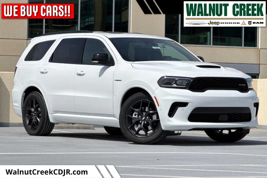 New 2026 Dodge Durango GT HEMI V8
