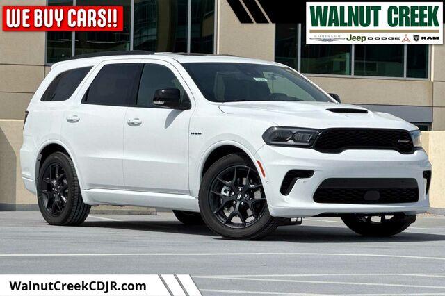 New 2026 Dodge Durango GT HEMI V8