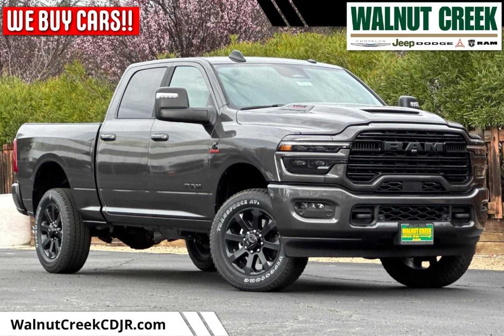 New 2026 RAM 3500 Laramie