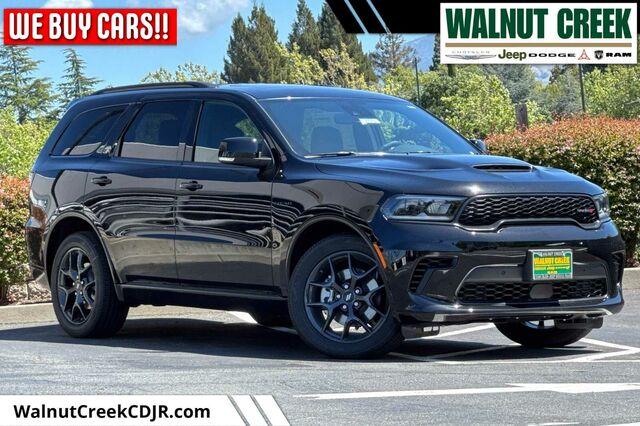 New 2026 Dodge Durango GT HEMI V8