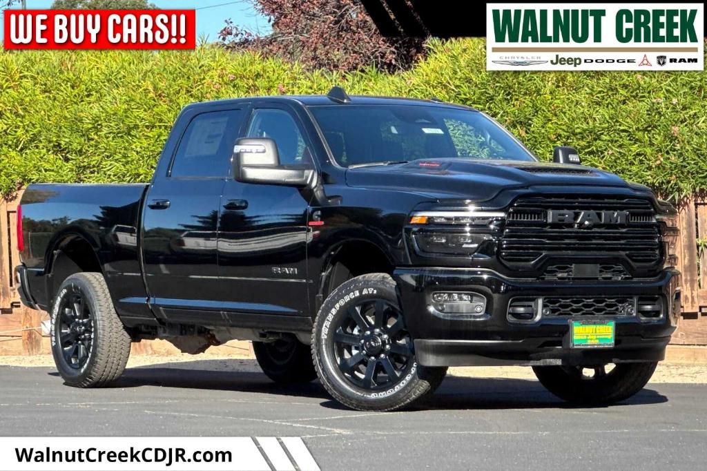 New 2026 RAM 2500 Laramie