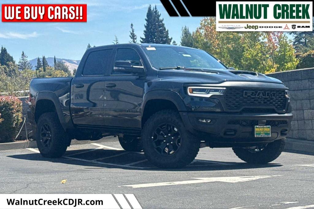 New 2026 RAM 1500 RHO