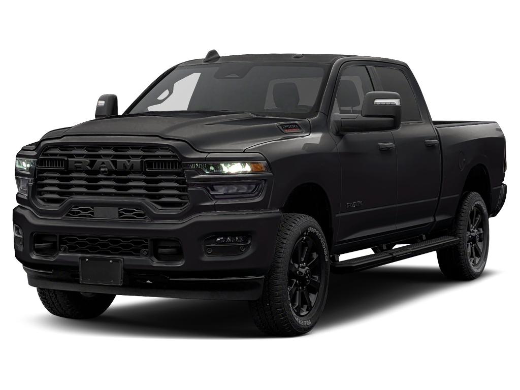 New 2027 RAM 2500 Big Horn