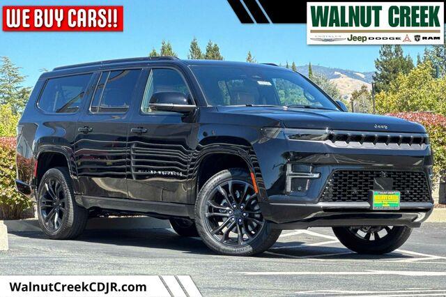 New 2026 Jeep Grand Wagoneer L Summit