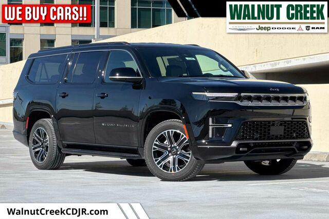 New 2026 Jeep Grand Wagoneer L Base