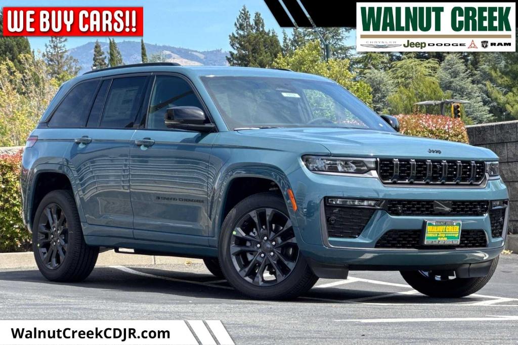New 2026 Jeep Grand Cherokee Limited Reserve 4x4