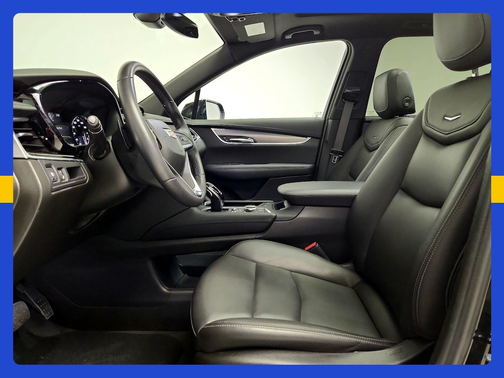 2024 Cadillac XT6 LUXURY 缩略图 13
