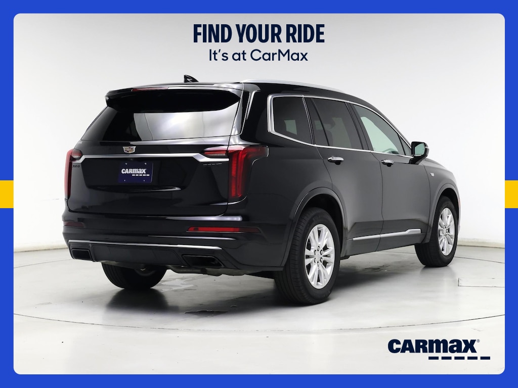2024 Cadillac XT6 LUXURY 照片 9