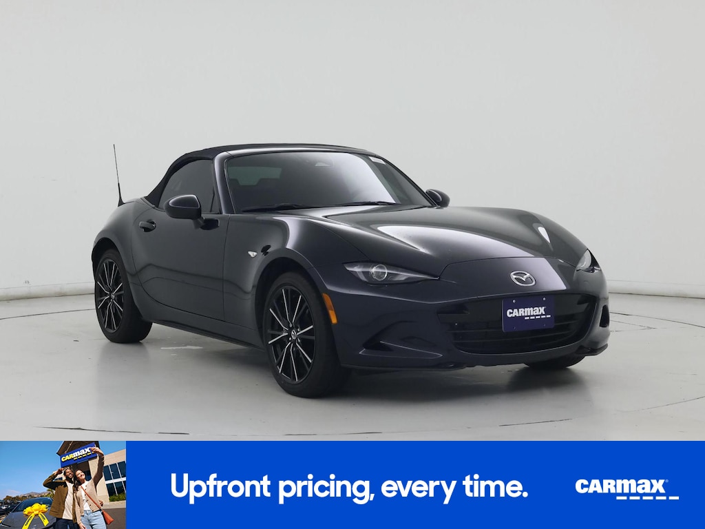 2024 Mazda MX-5 Miata