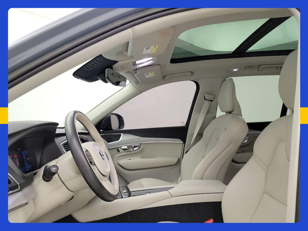 2023 Volvo XC90 B5 CORE 照片 24