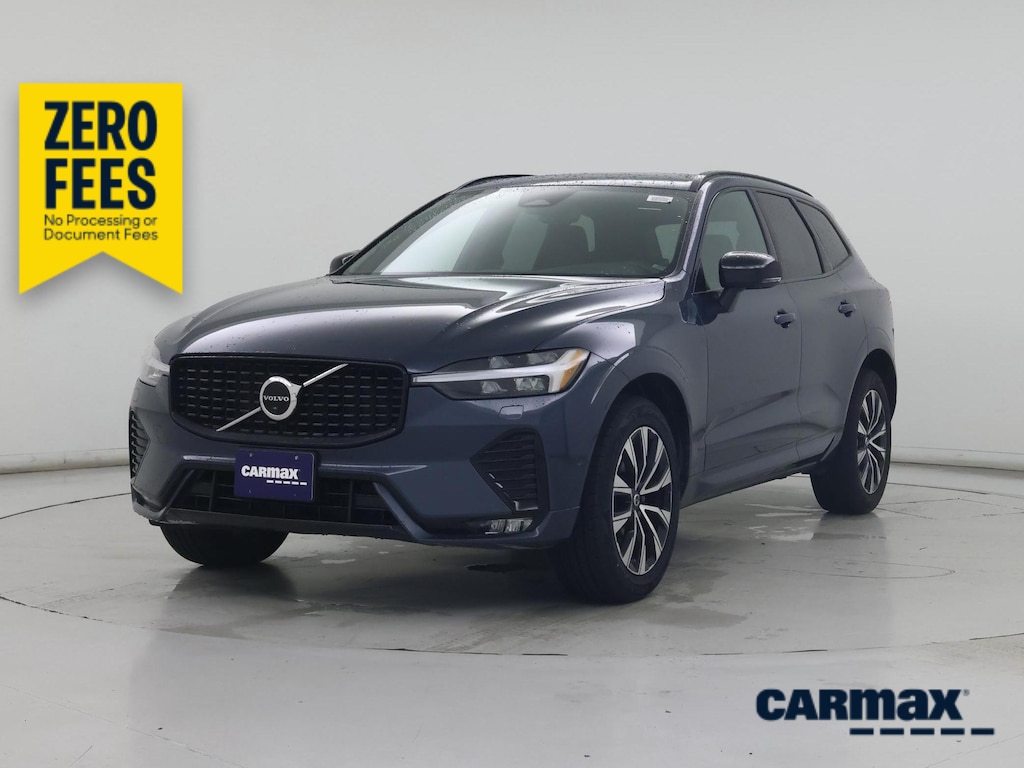 2023 Volvo XC60 B5 PLUS DARK THEME — фото 5