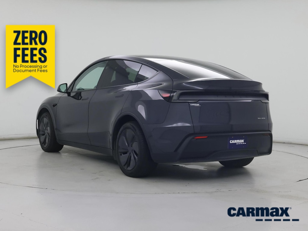 TESLA MODEL Y LONG RANGE - 2