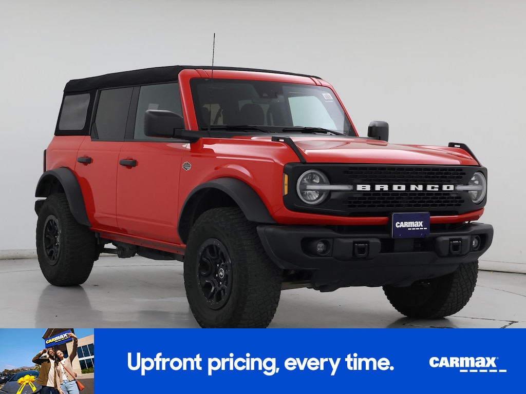 FORD BRONCO - 1