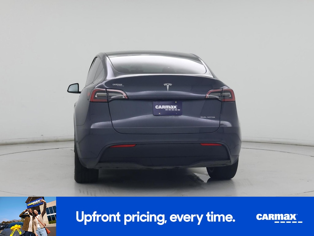 TESLA MODEL Y LONG RANGE - 7
