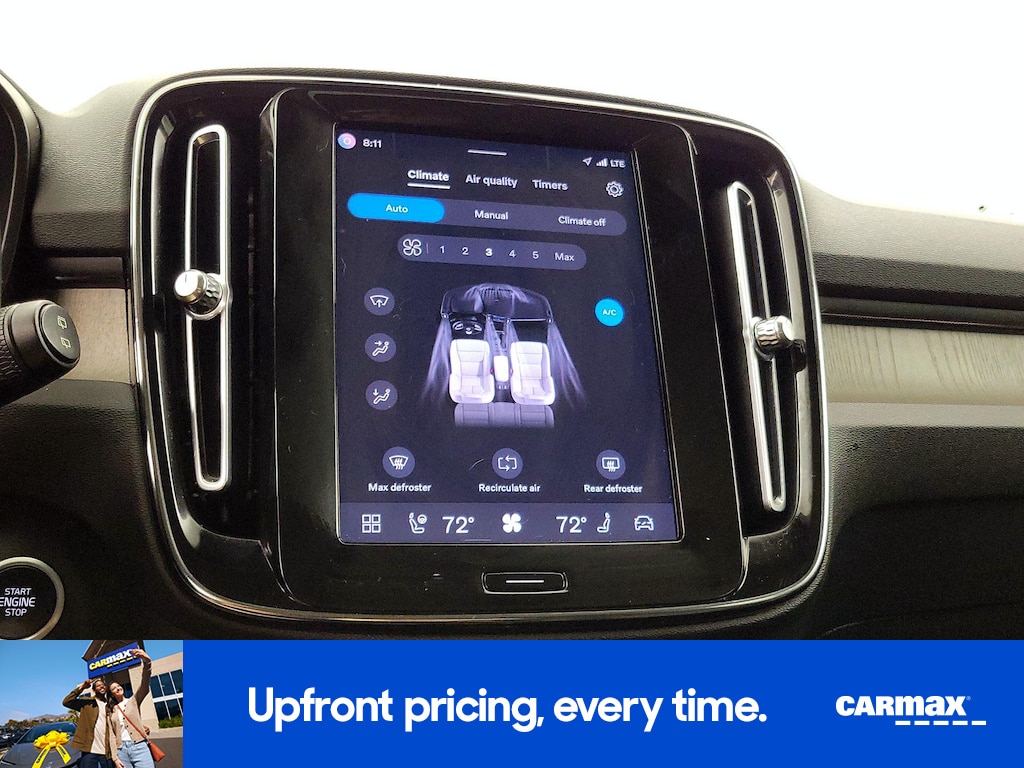 صورة مصغرة 19 لـ 2023 Volvo XC40 B5 ULTIMATE BRIGHT THEME