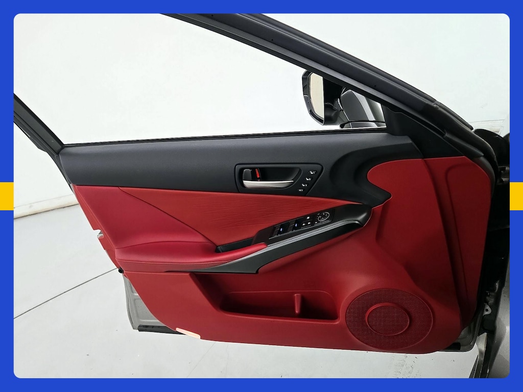 2023 Lexus IS 350 F-SPORT — миниатюра 15