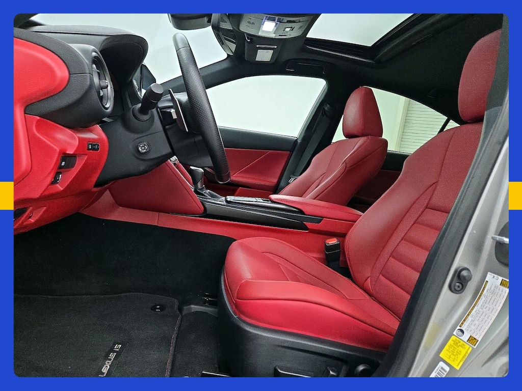 2023 Lexus IS 350 F-SPORT — миниатюра 13